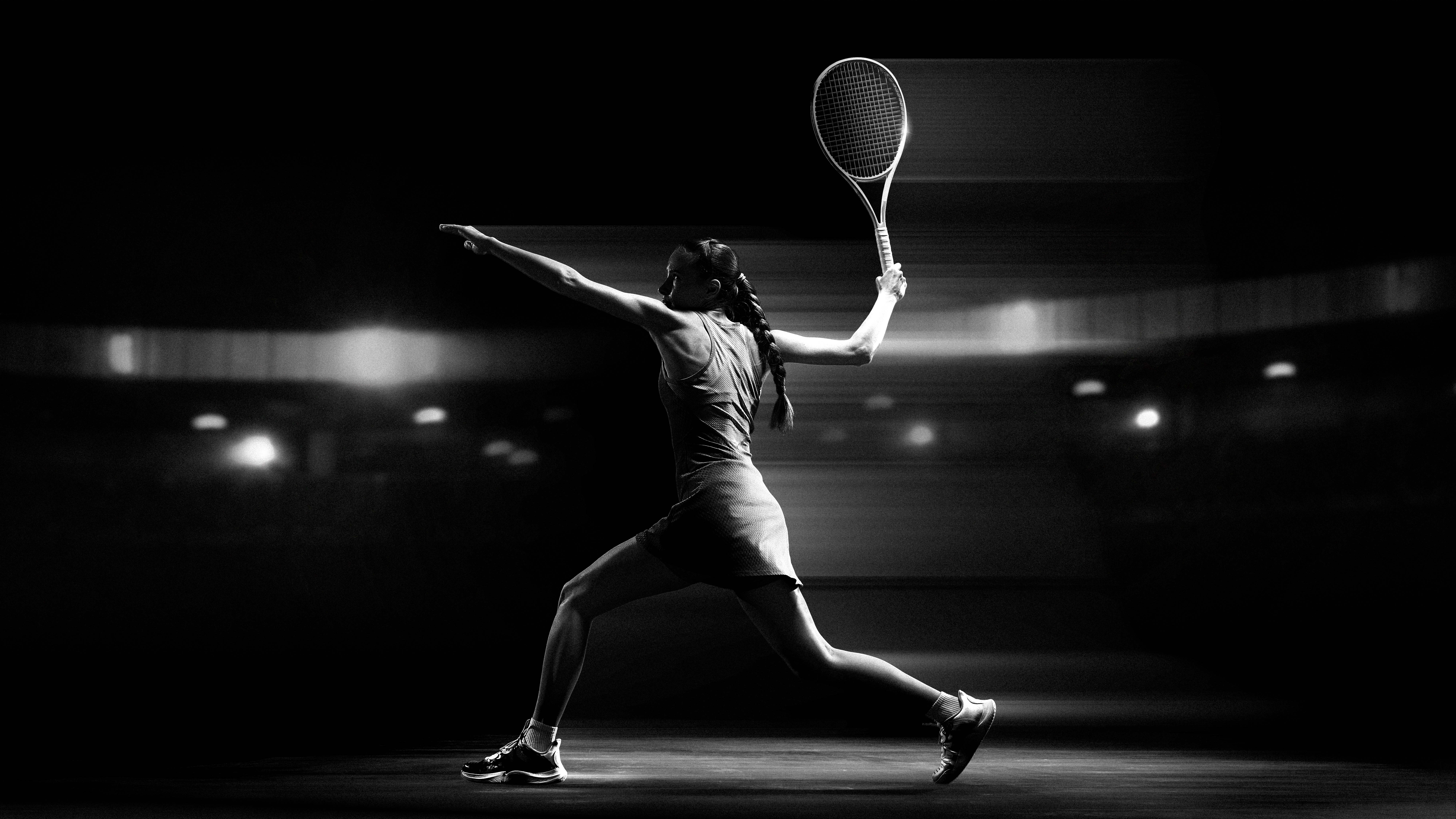 Tennis player
